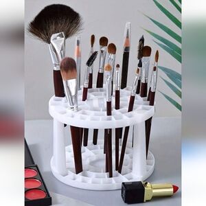 🆕Multifunctional Organizer Revolving Tray Holder, for Artist or Makeup Artist